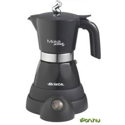 ARIETE 1358BK Moka Aroma creator