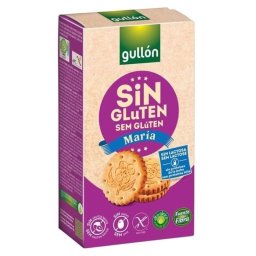 Biscuiti fara gluten, lapte si lactoza Maria 380g Gullon