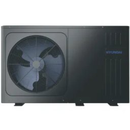 Pompa de caldura aer-apa monobloc Hyundai R290 HYHC-V12WD2RN7 - 12 kW, trifazata, clasa A+++