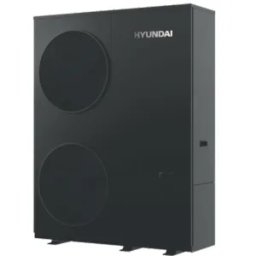 Pompa de caldura aer-apa monobloc Hyundai R290 HYHC-V26WD2RN7 - 26 kW, trifazata, clasa A+++