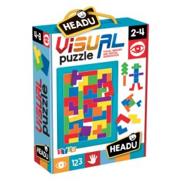 Headu - stem puzzle vizual