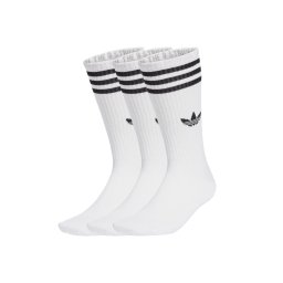 ADIDAS Șosete (Pack of 3) 3S High Cr White/White/White JV7416 white
