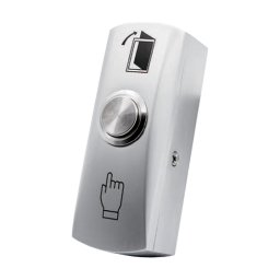Buton de iesire, montaj aparent, aliaj, IP65, NO-COM (PICTOGRAMA) CSB-305WS