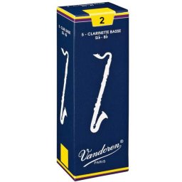 Vandoren Traditional 2.0 CR 122