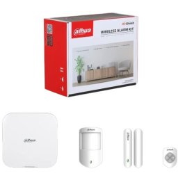 Kit alarma Dahua ART-ARC3800H-03-W2(868)
