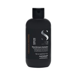 Tratament Multiplicator de hidratare Alfaparf Semi di Lino Sublime Cel Madre Nourishment Multiplier, 150 ml