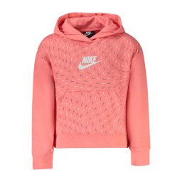 Hanorac roz Nike pentru copii