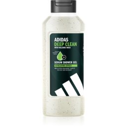 Adidas Deep Clean Gel de dus pentru curatare cu efect exfoliant 400 ml