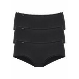 SLOGGI Slip negru