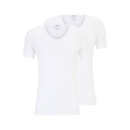JBS OF DENMARK Tricou alb
