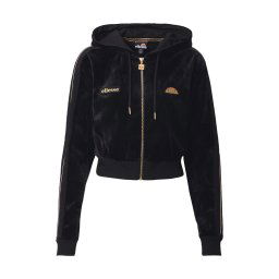 ELLESSE Hanorac 'Bambino' galben auriu / negru