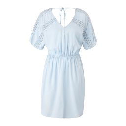 s.Oliver Rochie albastru deschis