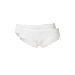 SLOGGI Slip 'ZERO Microfibre 2.0 H' alb coajă de ou