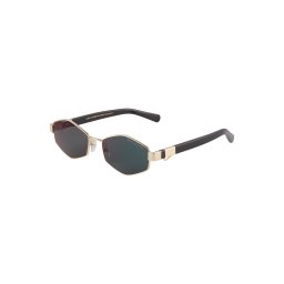 Marc Jacobs Ochelari de soare auriu / verde / negru