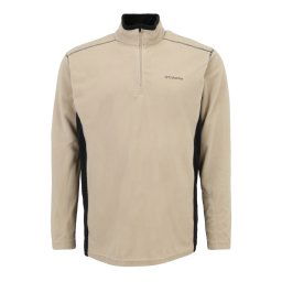 COLUMBIA Hanorac sport 'Klamath Range™ II' maro cappuccino / negru