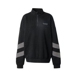 Hummel Hanorac sport gri / negru