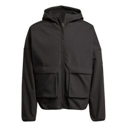 ADIDAS SPORTSWEAR Geacă sport 'City Escape' negru