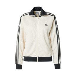 ADIDAS ORIGINALS Hanorac gri deschis / negru / alb murdar