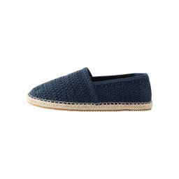Next Espadrile bleumarin