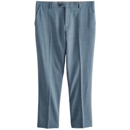 Next Pantaloni cu dungă safir