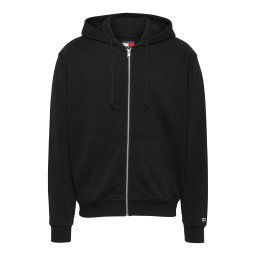 Tommy Jeans Hanorac 'VARSITY TONA' bleumarin / roșu / negru / alb