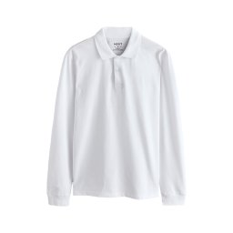 Next Tricou alb