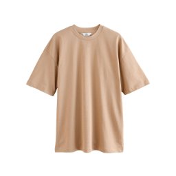 Next Tricou 'Edit' bej