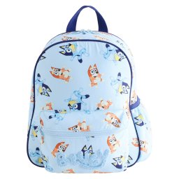 Next Rucsac 'Bluey' albastru deschis / albastru închis / galben