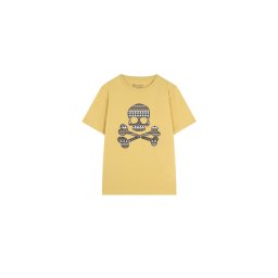 Scalpers Tricou funcțional ' ' galben / galben muștar