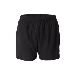 BJÖRN BORG Pantaloni sport 'ESSENTIAL ACTIVE' negru / alb