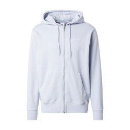 Nike Sportswear Hanorac 'Club Fleece' alb perlat