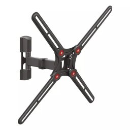 Suport TV de perete, Barkan BM331, Fix, 13"- 65", VESA 400 x 400 mm, suporta pana la 40kg, negru