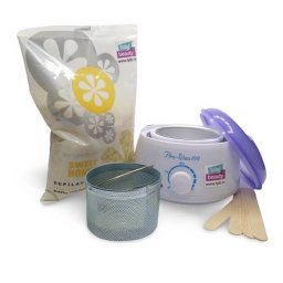 Kit Epilare Prowax Lovely Silk
