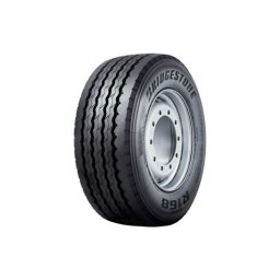 Bridgestone R168+ MS 385/65R22.5 160/158K/L TRAILER