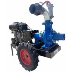 9LD 625-TKF 100 Motopompa de Debit Kohler Lombardini ,debit maxim 220 m³/h , diesel , putere 29 Cp , cod 9LD625-TKF100