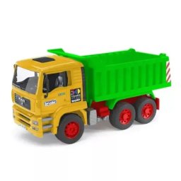 Bruder: Camion basculant MAN TGA