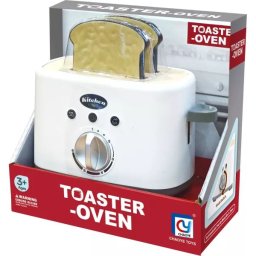 Set de joc prăjitor de pâine, 3 piese