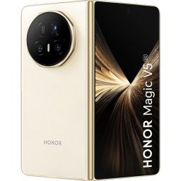 Honor Magic V5 512GB 16GB RAM Ivory White