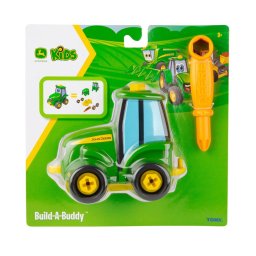 TRACTORAS CONSTRUITI UN PRIETEN JOHNNY