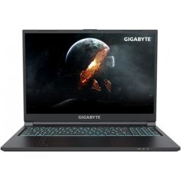Notebook G6 KF-H3EE894KD Intel Core i7-13620H 16 inch RAM 16GB SSD 1TB nVidia GeForce RTX 4060 8GB Free DOS Gri