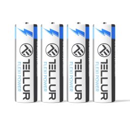 Flexi Power, Super Alcalina, AA LR6, 1.5V, 4buc/set