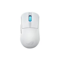 ASUS ROG Harpe Ace Mini mouse optic USB 42000 DPI – alb