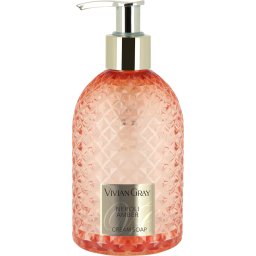 Vivian Gray Săpun lichid cremos pentru mâini Neroli & Amber (Cream Soap) 300 ml