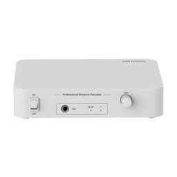 Audio decodor IP, 6W, Mic, Alarma - HIKVISION DS-QAE1DG1