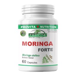 Moringa Forte 60cps Provita Nutrition