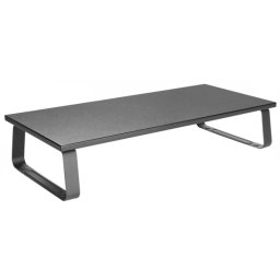 EQUIP 650880 De masă monitor stand negru