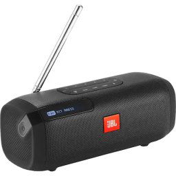 Boxa portabila Tuner DAB/DAB+ & FM digital tuner Bluetooth Wireless 8h Playback negru