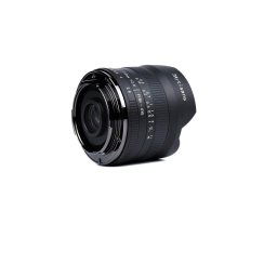 Obiectiv foto DSLR Obiectiv manual 7Artisans 7.5mm F2.8 Mark II Fisheye pentru Canon EF