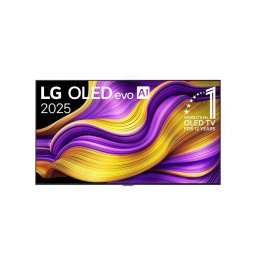 Televizor LG OLED65G51LW TV 165.1 cm (65") 4K Ultra HD Smart TV Wi-Fi Black