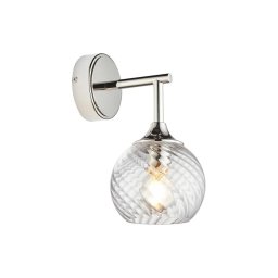 Endon 104052 - Aplica de perete ALLEGRA 1xE14/7W/230V crom lucios
